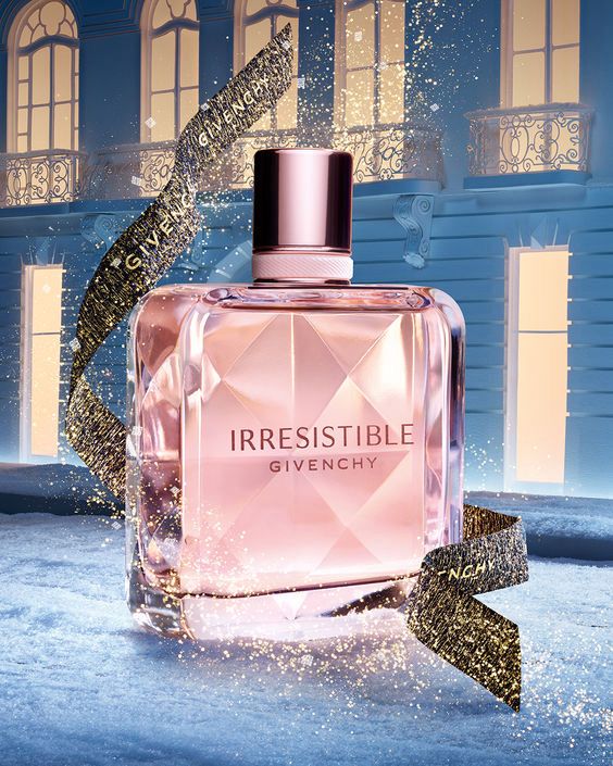 IRRESISTIBLE