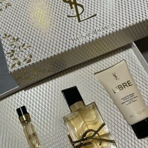 Coffret Ysl