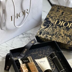 Coffret dior gold