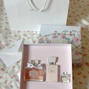 Coffret miss dior