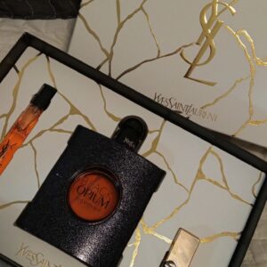 Coffret Black opium
