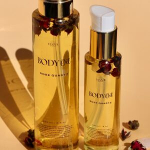 Body oil